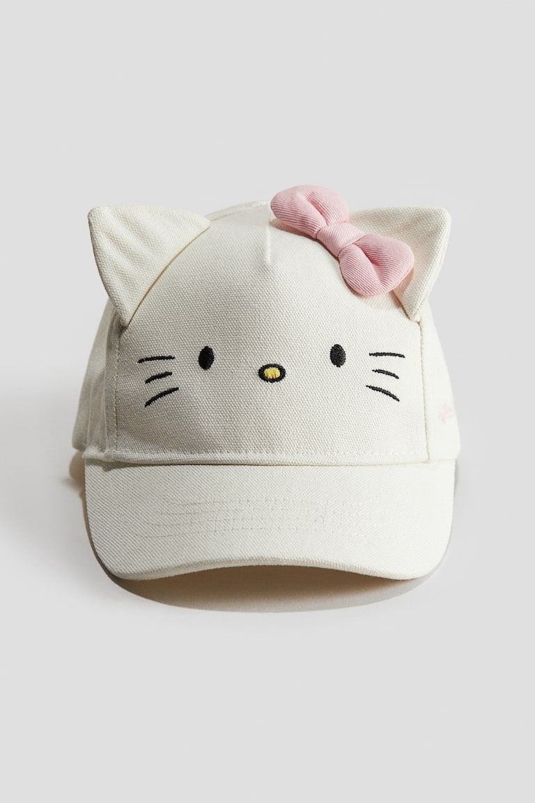 Cotton Cap