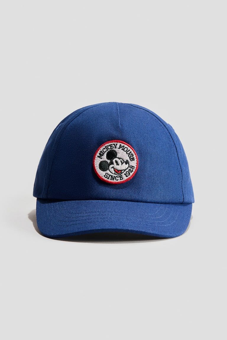 Cotton Cap