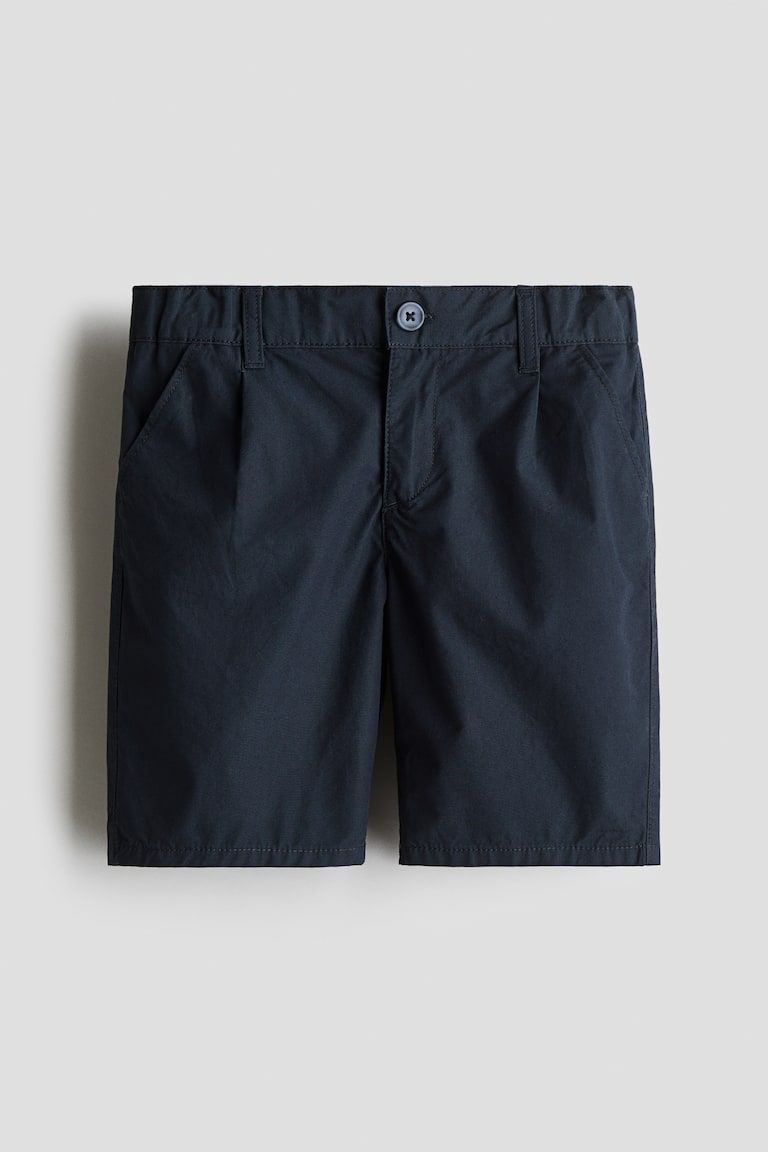Cotton Chino Shorts