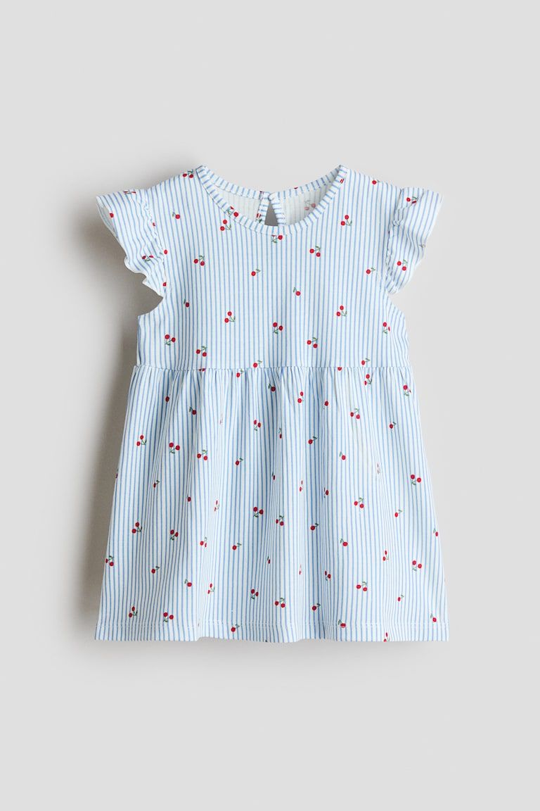 Cotton Dress
