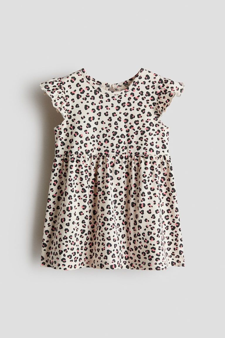 Cotton Dress