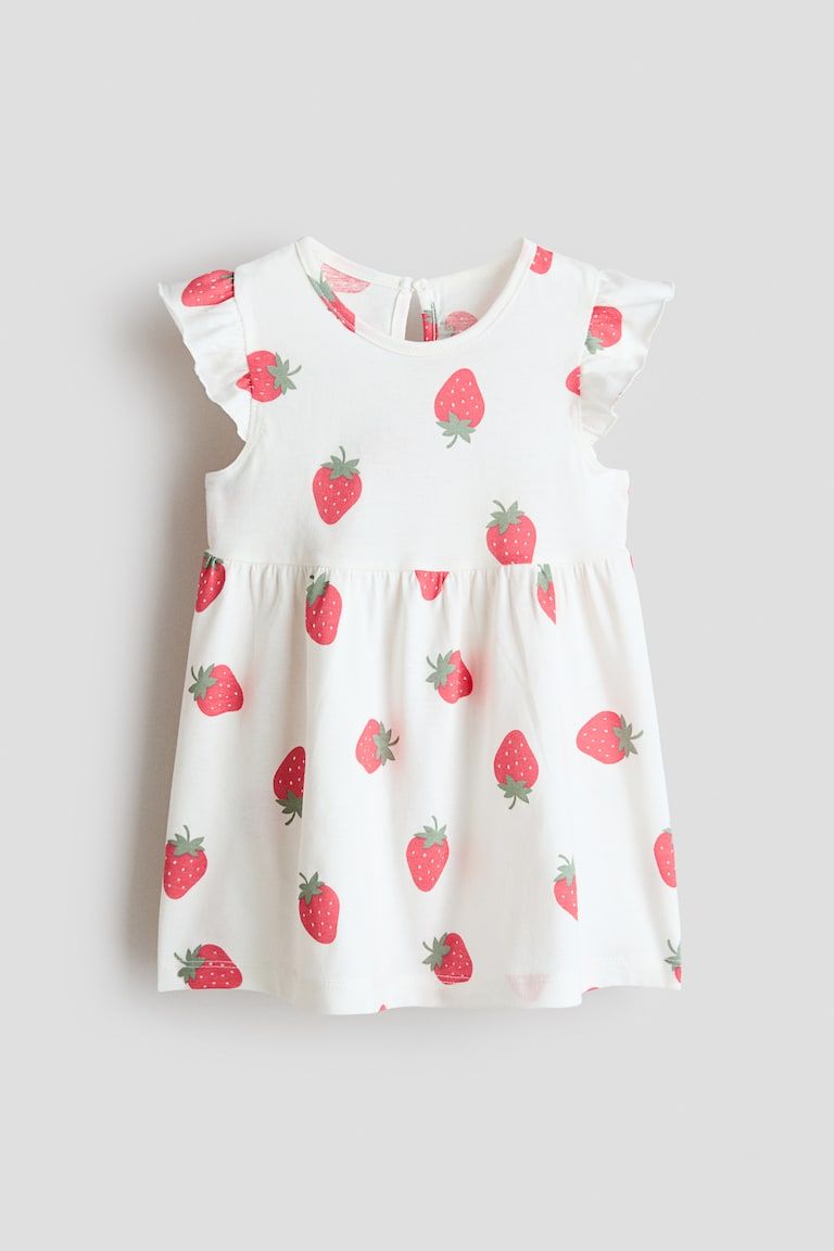Cotton Dress