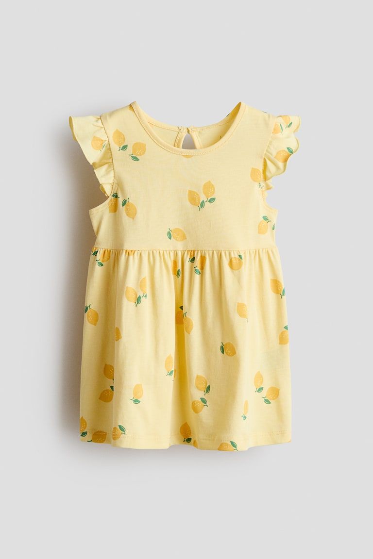 Cotton Dress