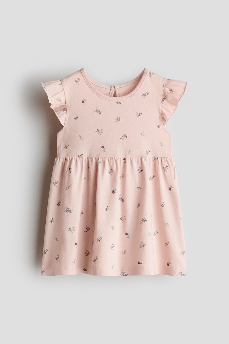 Cotton Dress