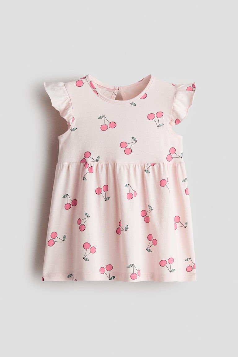 Cotton Dress