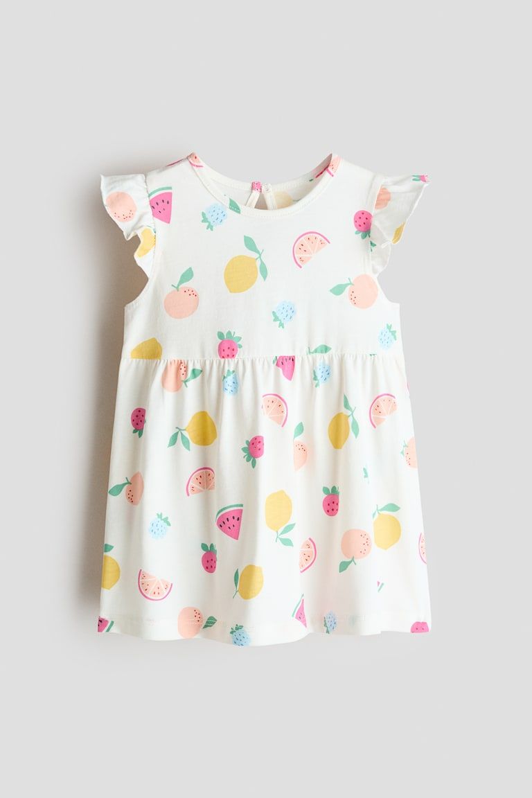 Cotton Dress