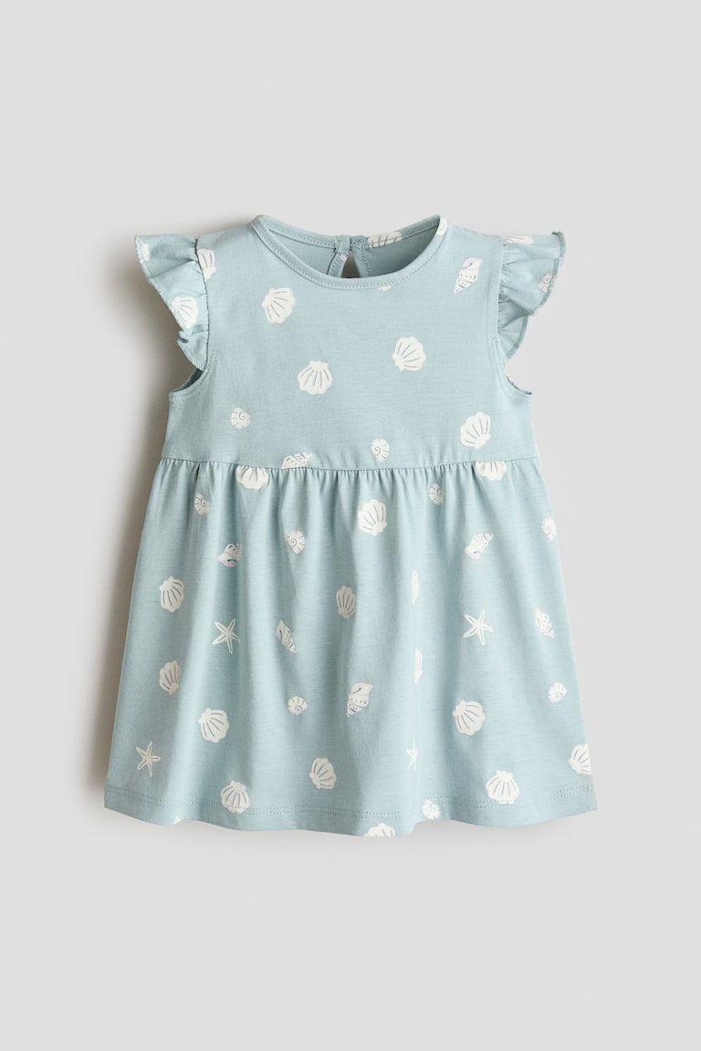 Cotton Dress