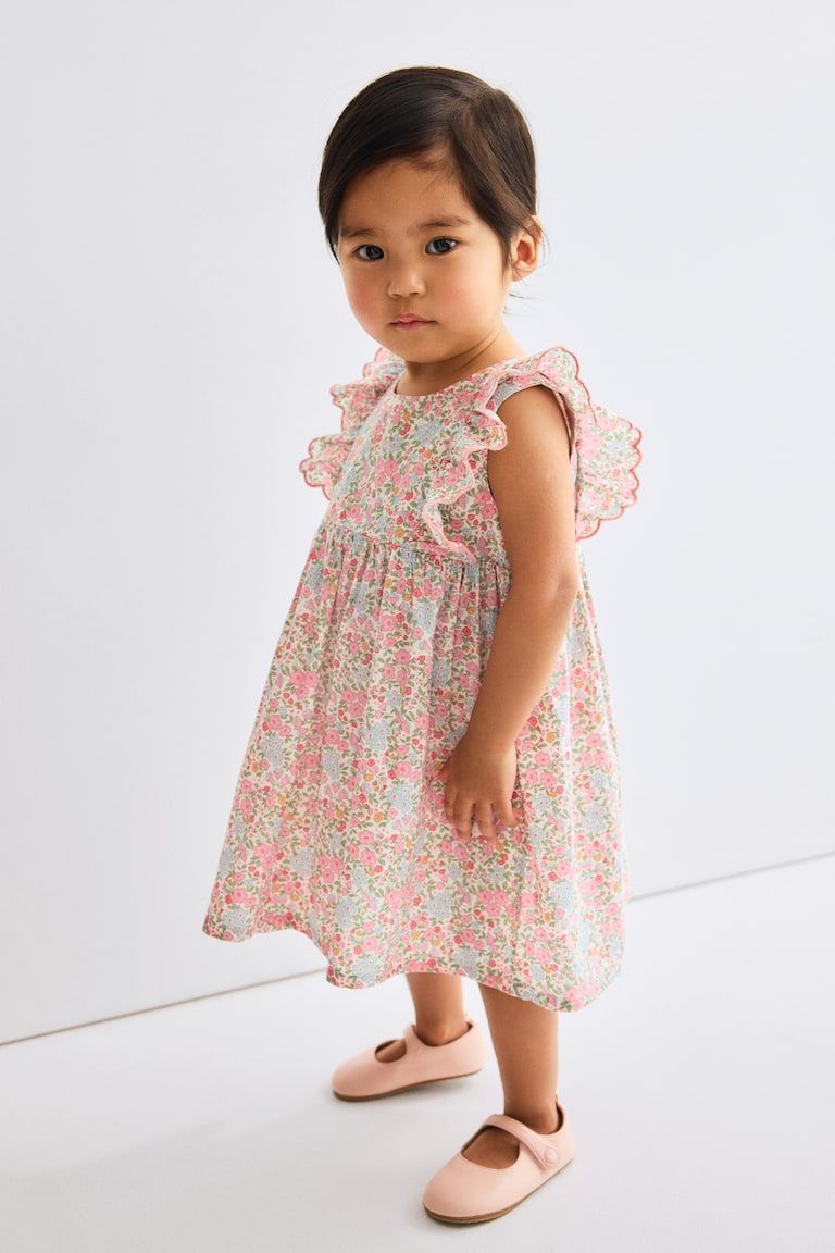 Cotton Dress