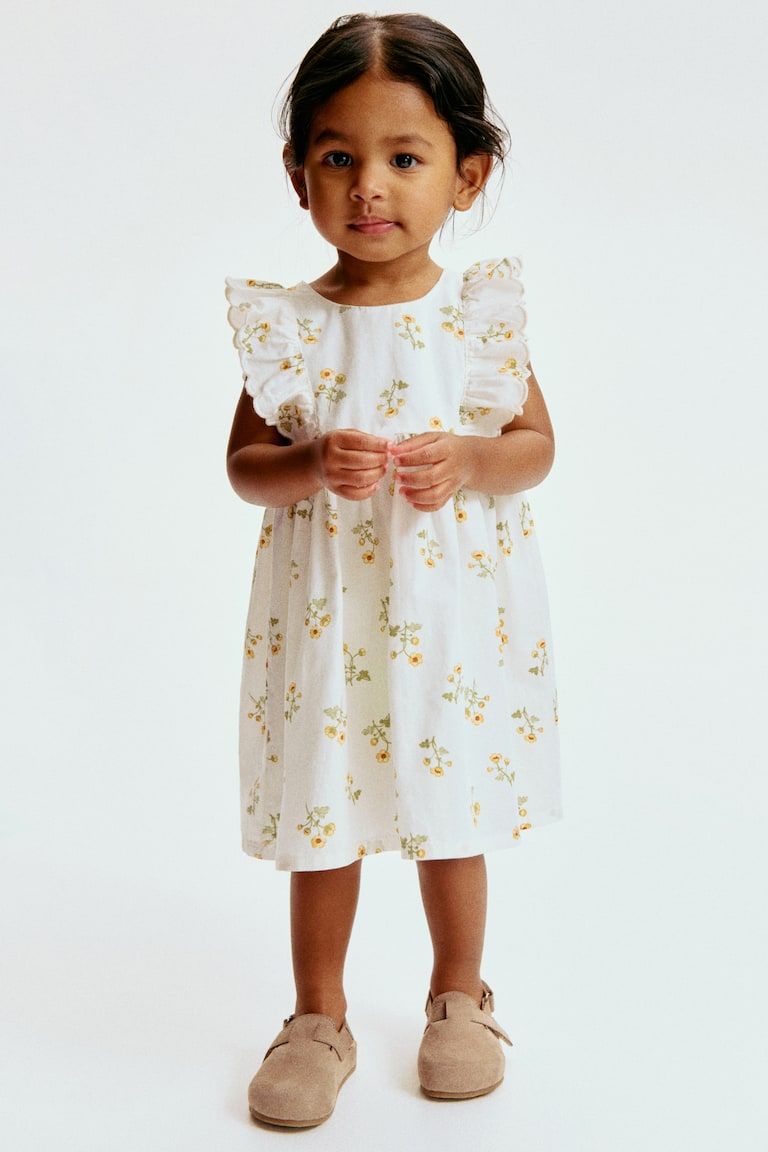 Cotton Dress