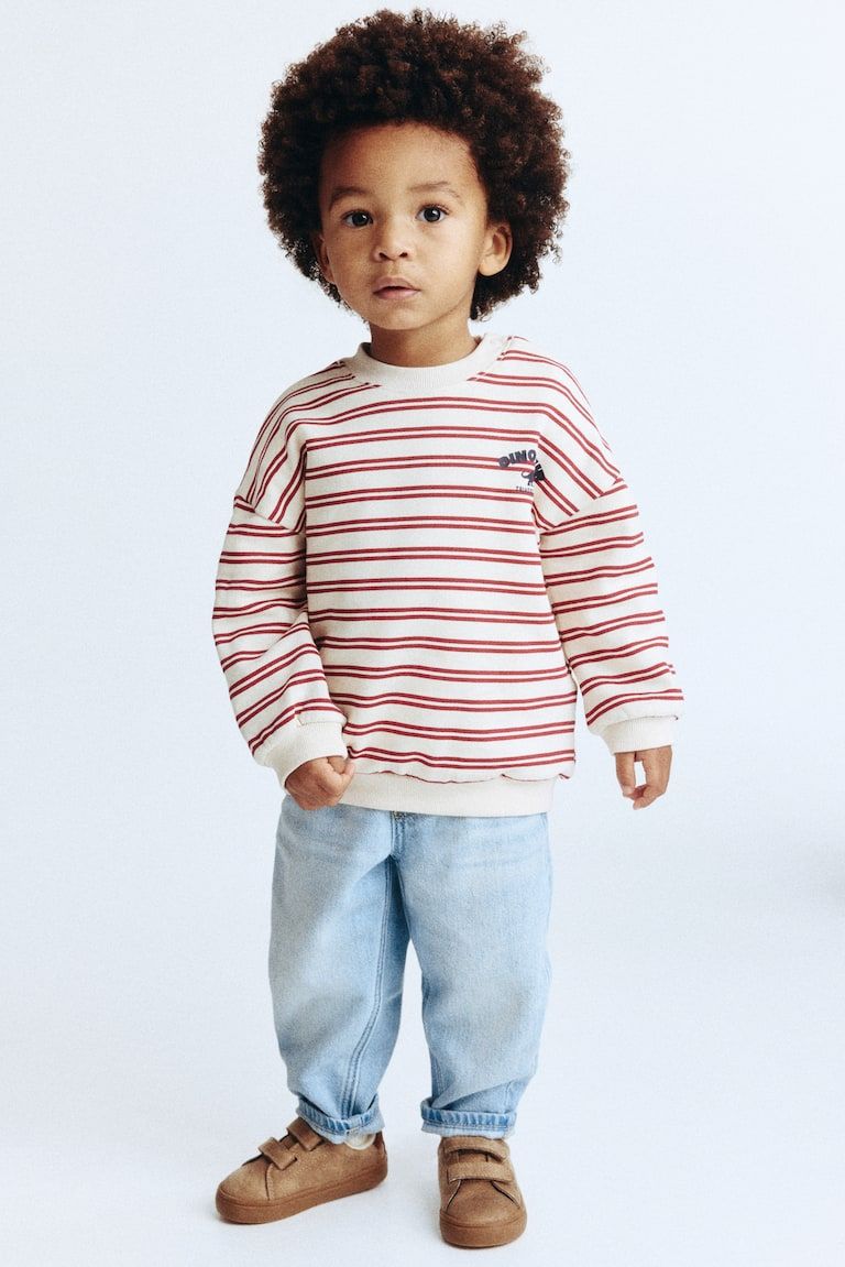 Cotton Jeans