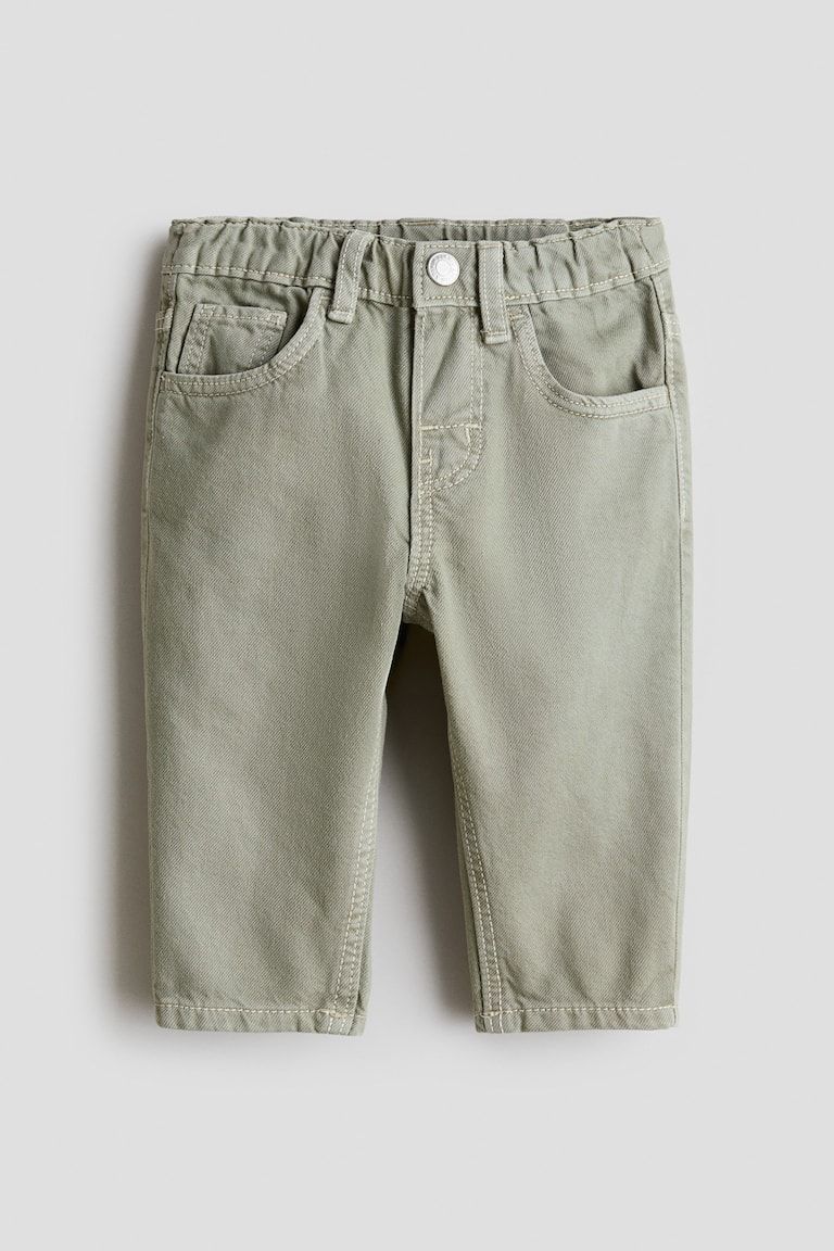 Cotton Jeans