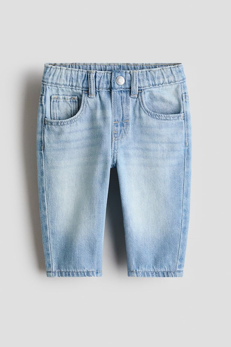 Cotton Jeans