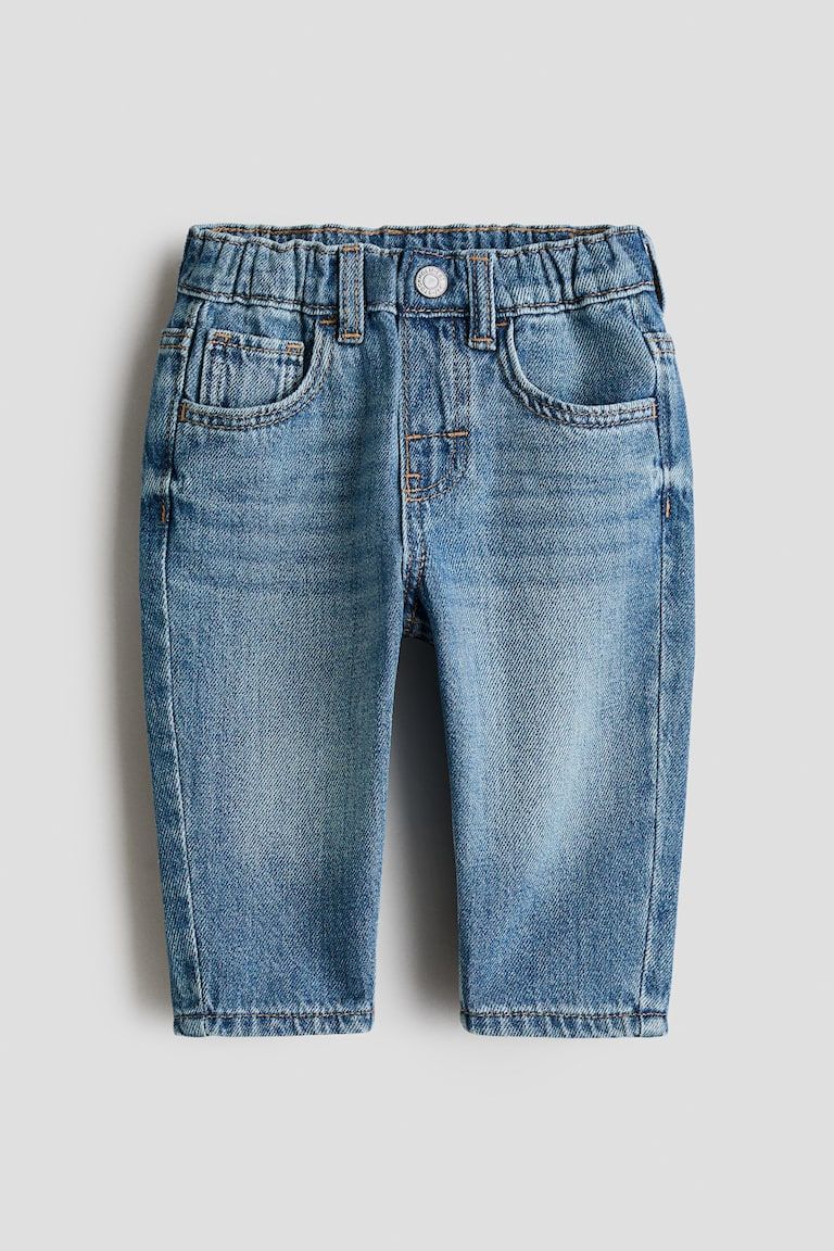 Cotton Jeans