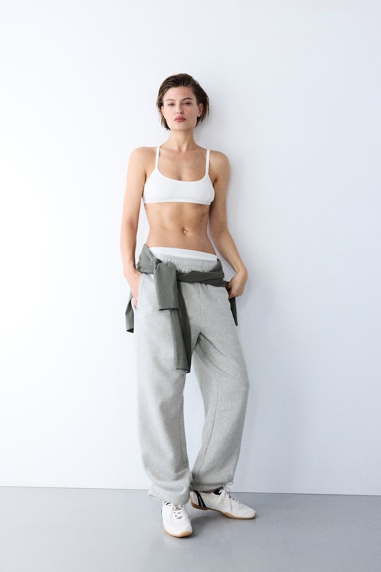 Cotton Joggers