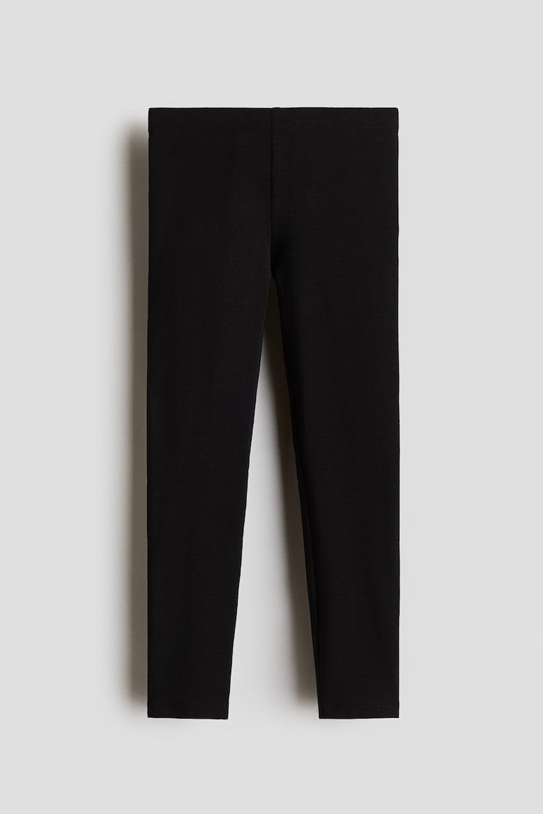 Cotton Leggings
