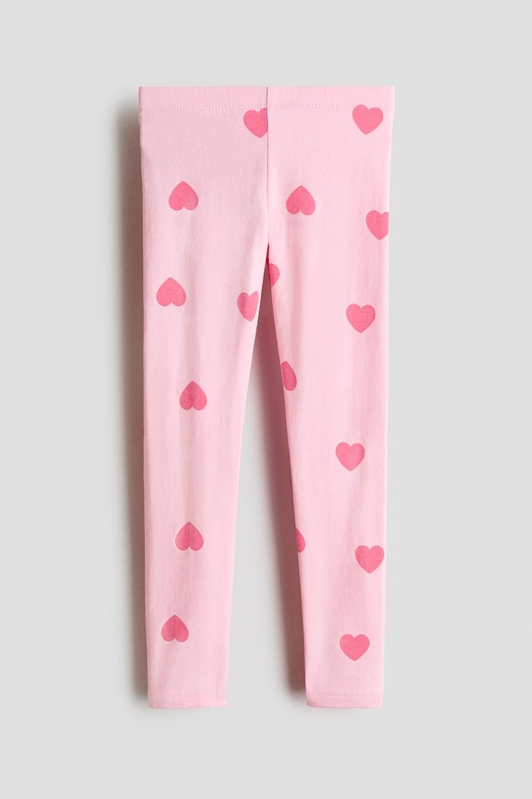 Cotton Leggings