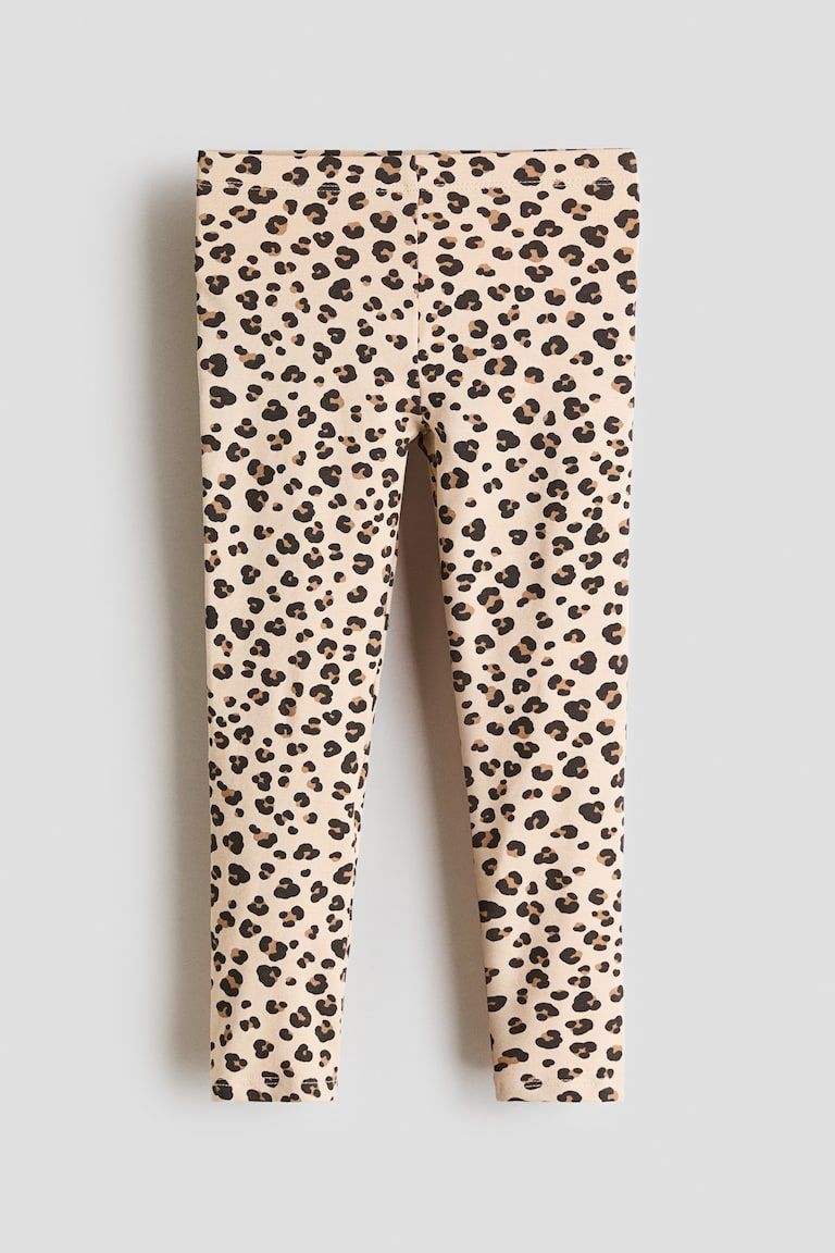 Cotton Leggings
