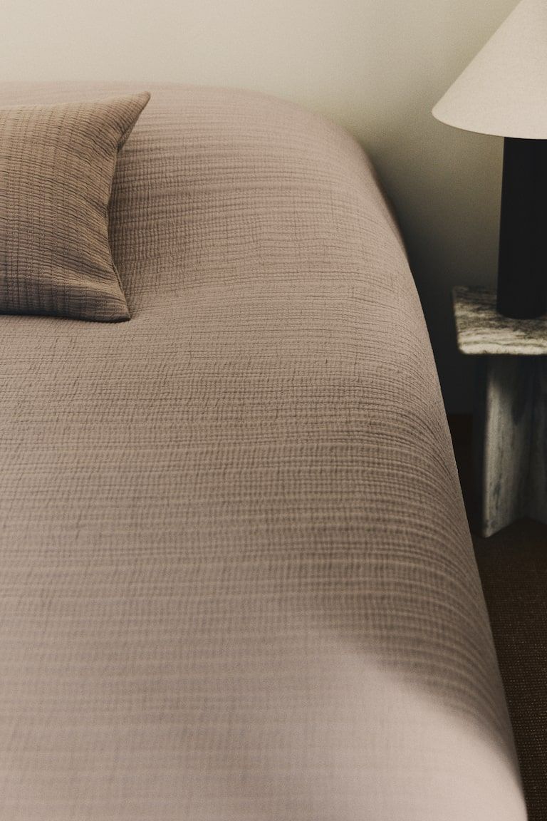 Cotton Muslin Bedspread