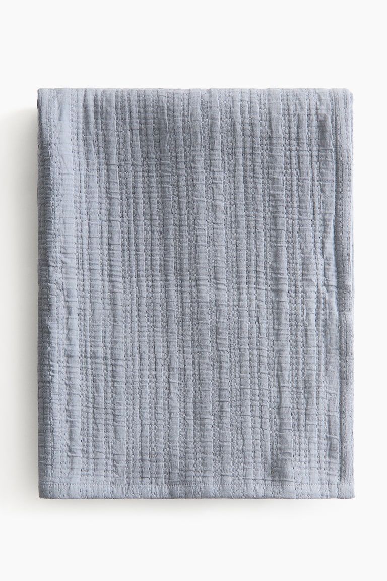 Cotton Muslin Bedspread