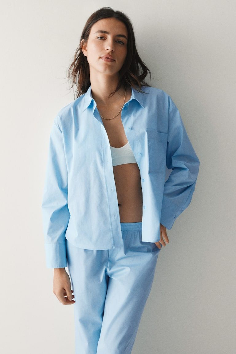 Cotton Pajamas