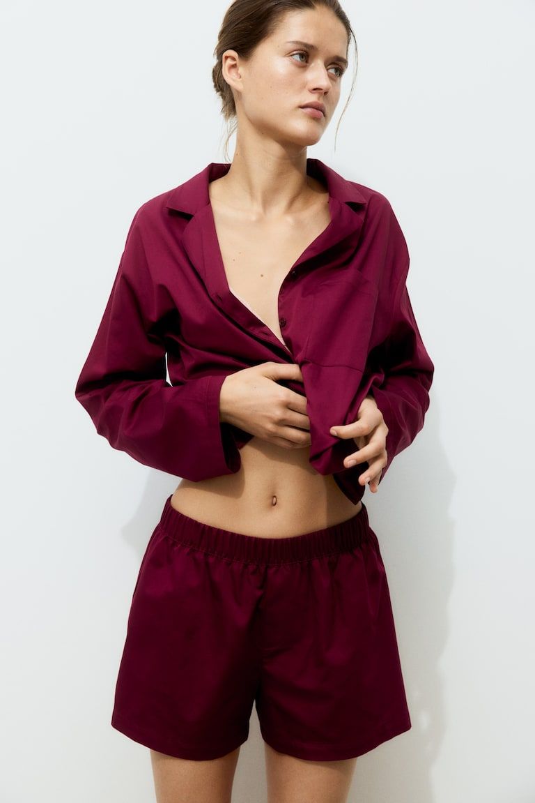 Cotton Pajamas