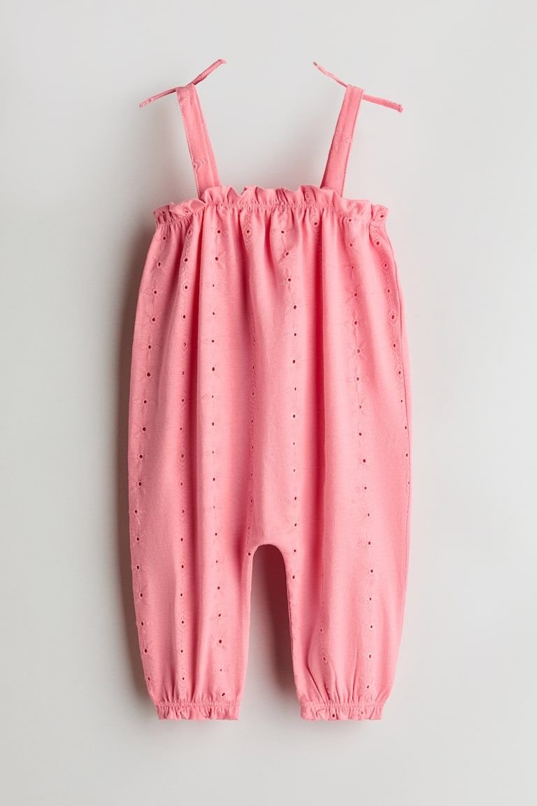Cotton Romper Suit