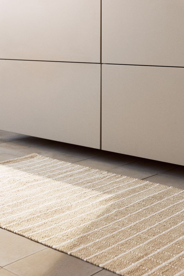 Cotton Runner Rug