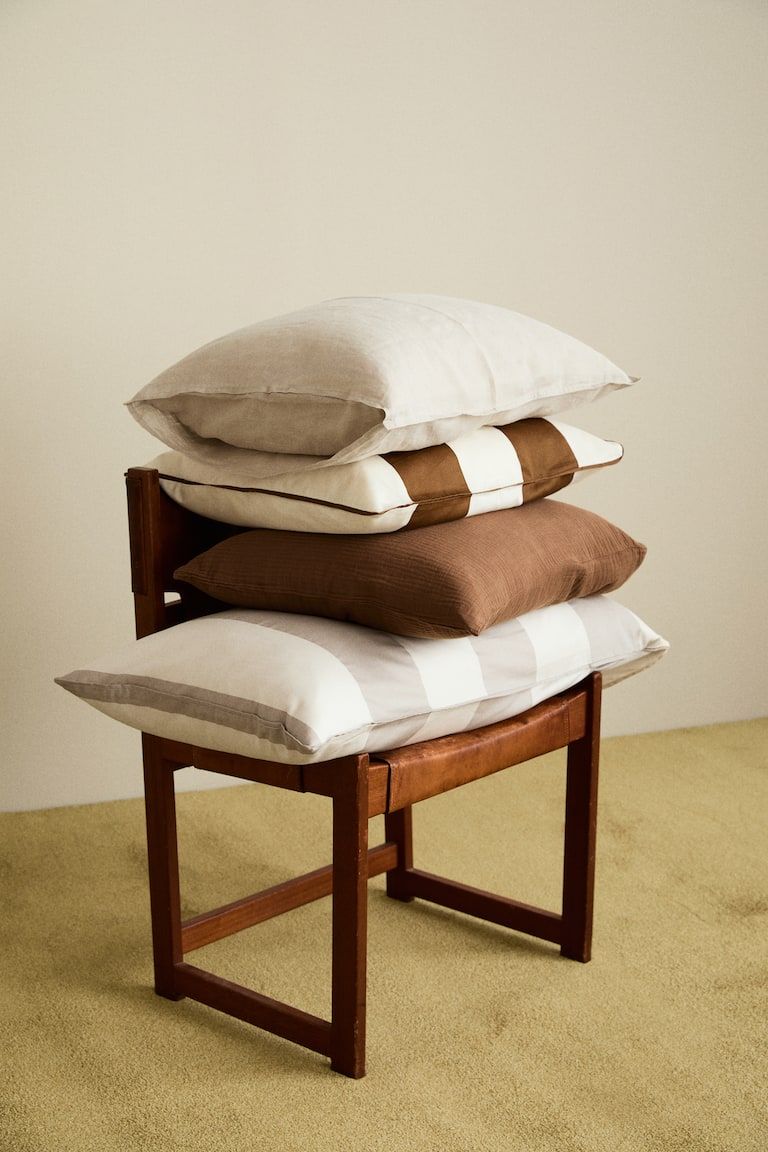 Cotton Sateen Pillowcase