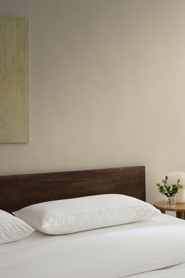 Cotton Satin Pillowcase