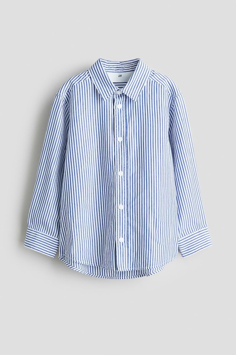 Cotton Shirt