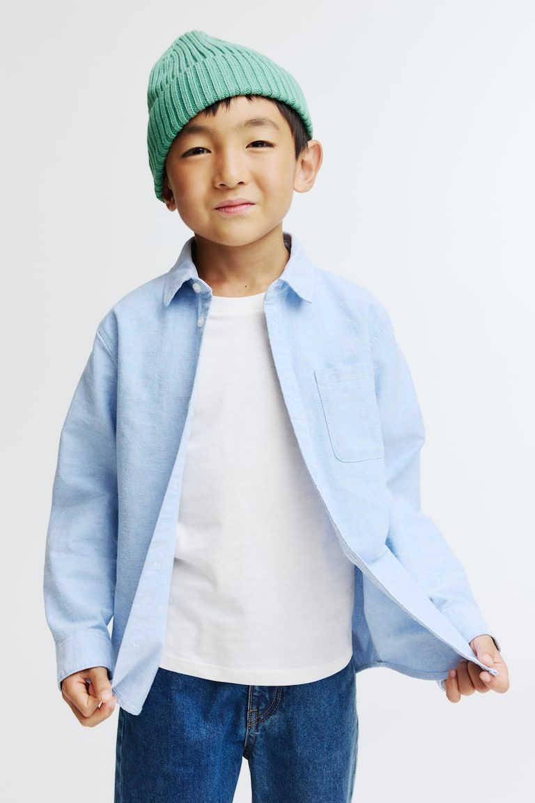 Cotton Shirt