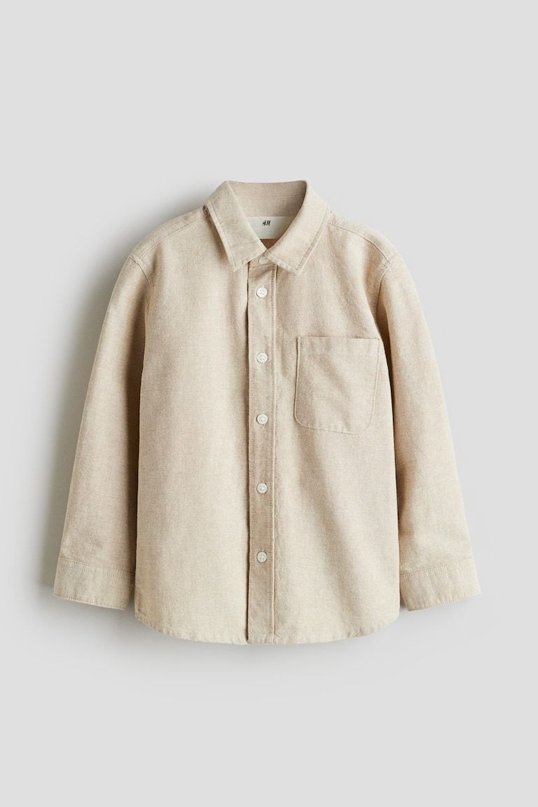 Cotton Shirt