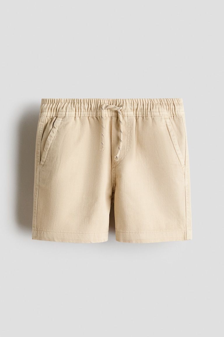 Cotton Shorts