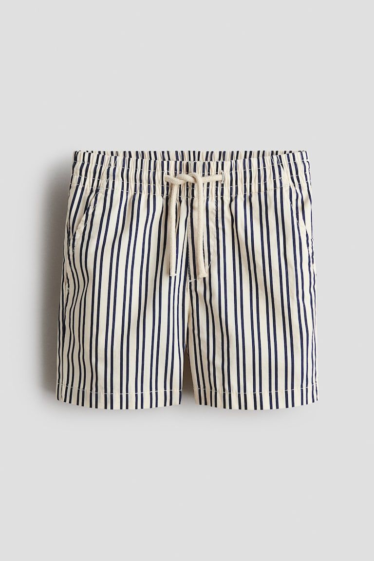 Cotton Shorts