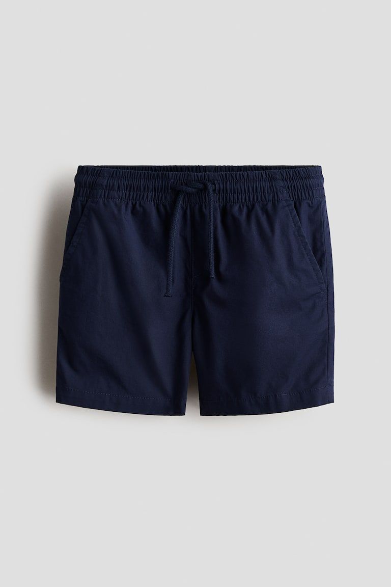 Cotton Shorts