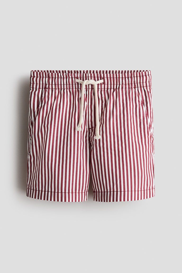 Cotton Shorts