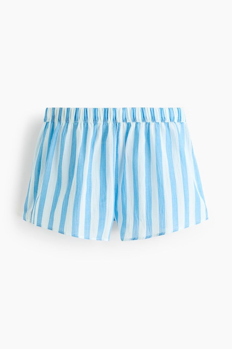 Cotton Shorts