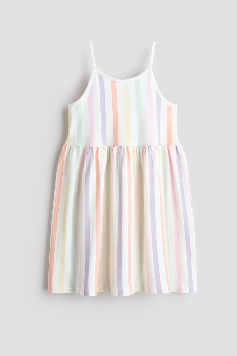 Cotton Sun Dress
