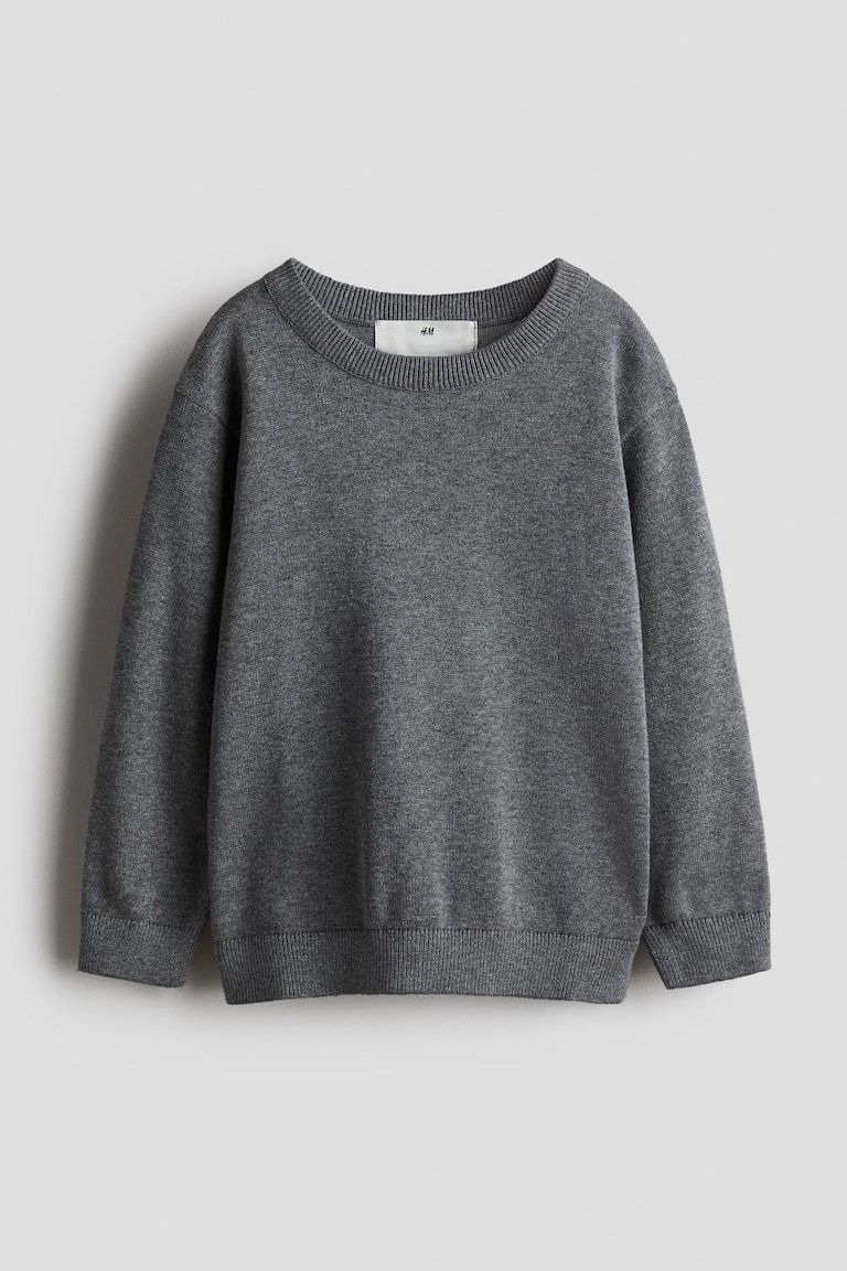 Cotton Sweater