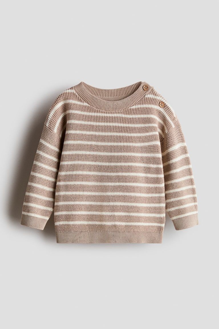 Cotton Sweater
