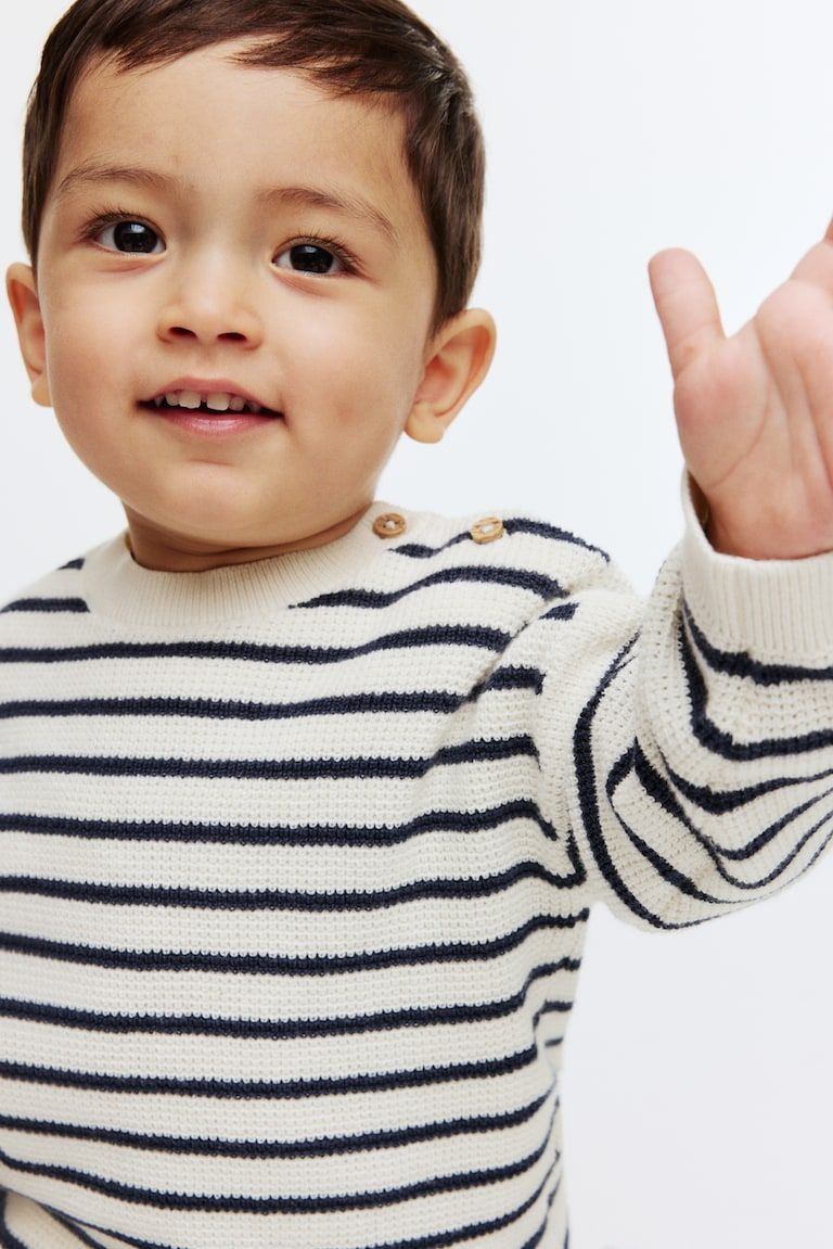 Cotton Sweater