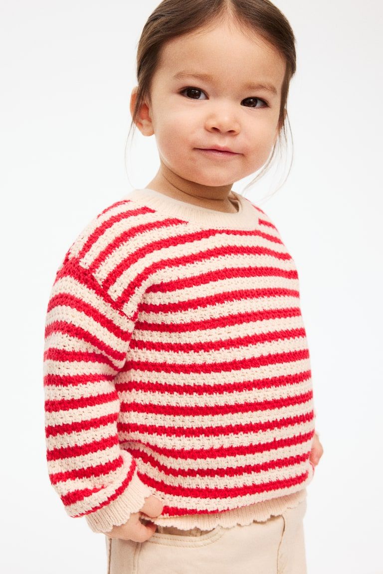 Cotton Sweater
