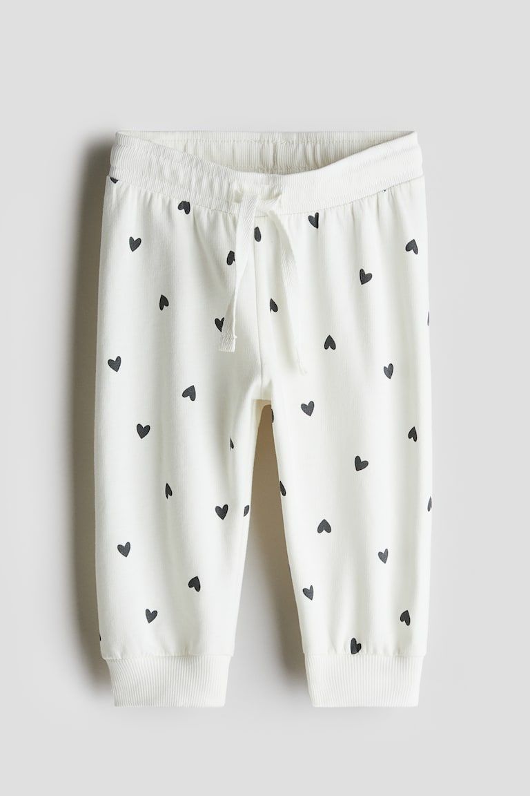 Cotton Sweatpants
