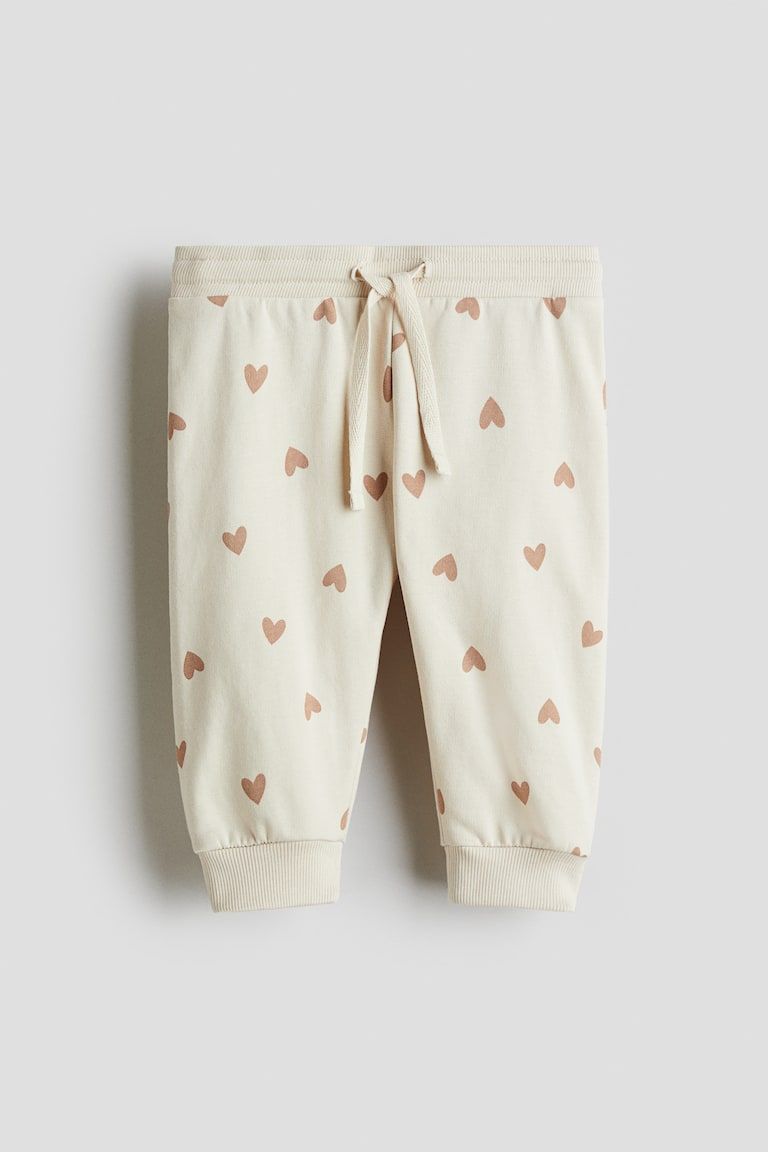 Cotton Sweatpants