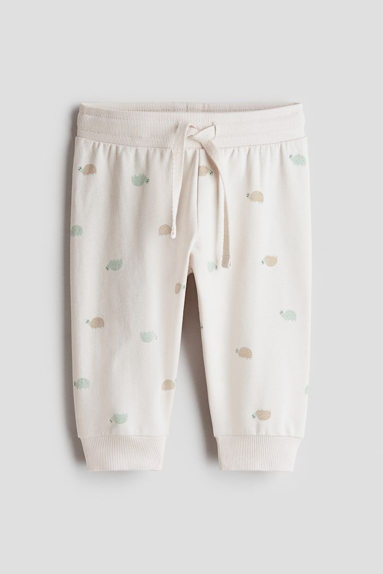 Cotton Sweatpants