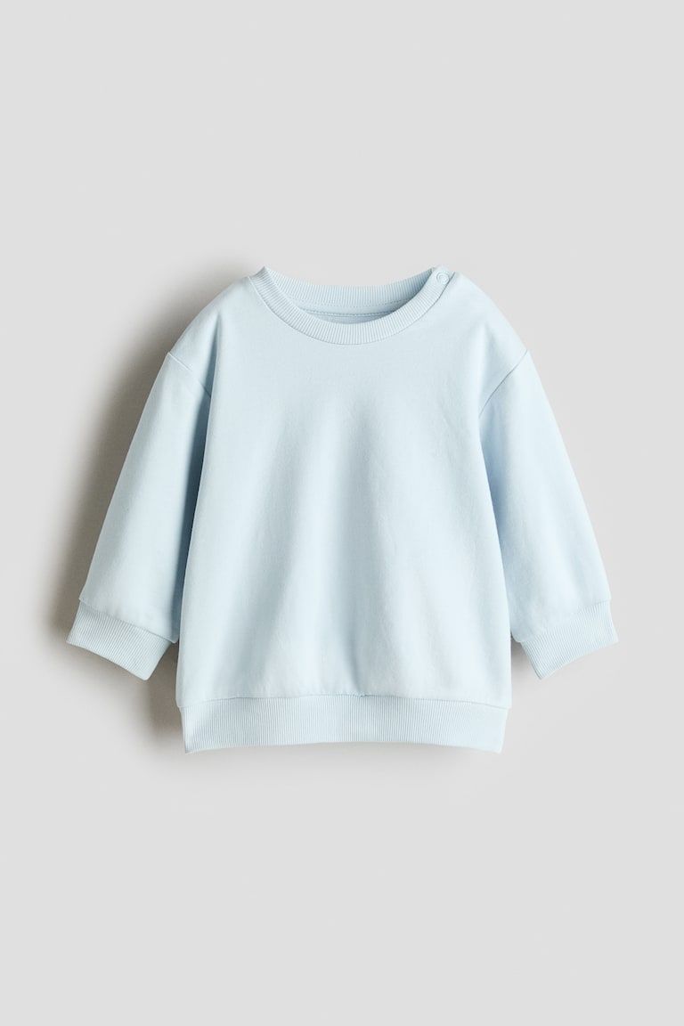 Cotton Sweatshirt