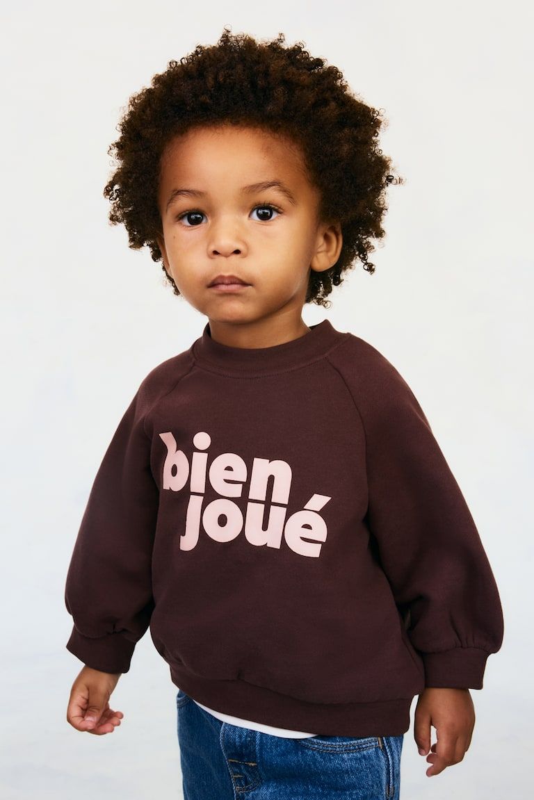 Cotton Sweatshirt