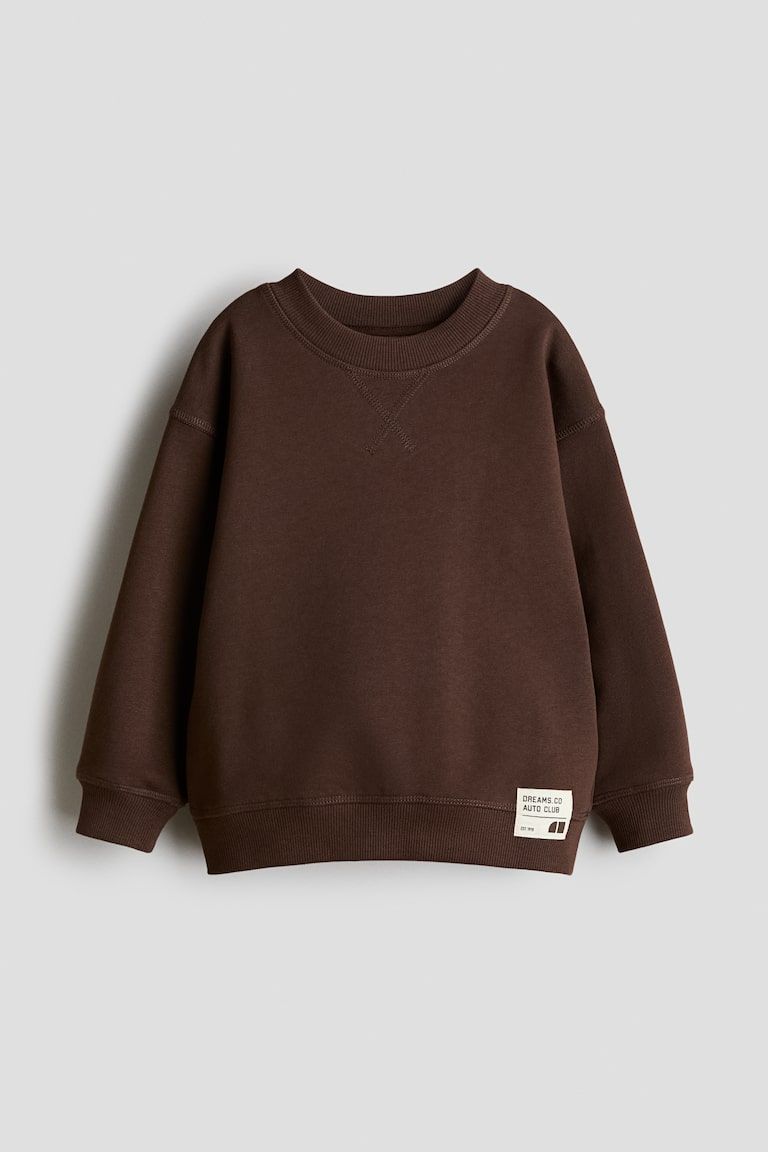 Cotton Sweatshirt
