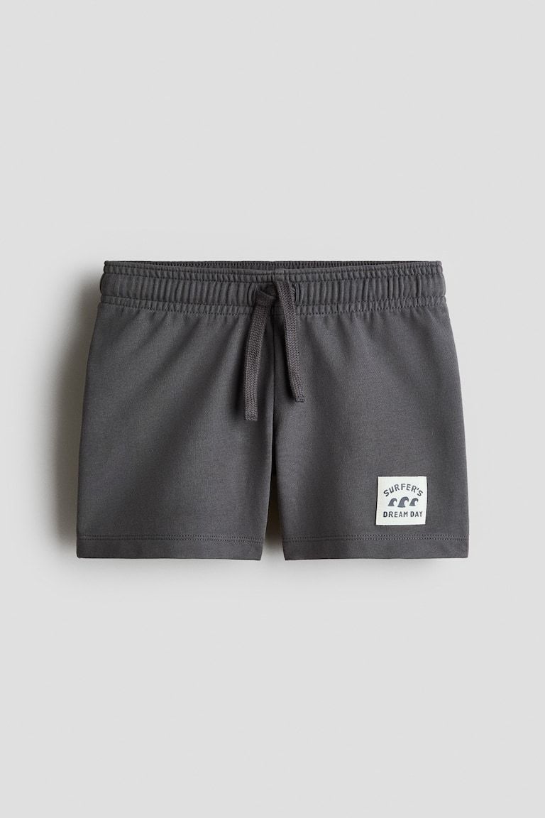 Cotton Sweatshorts