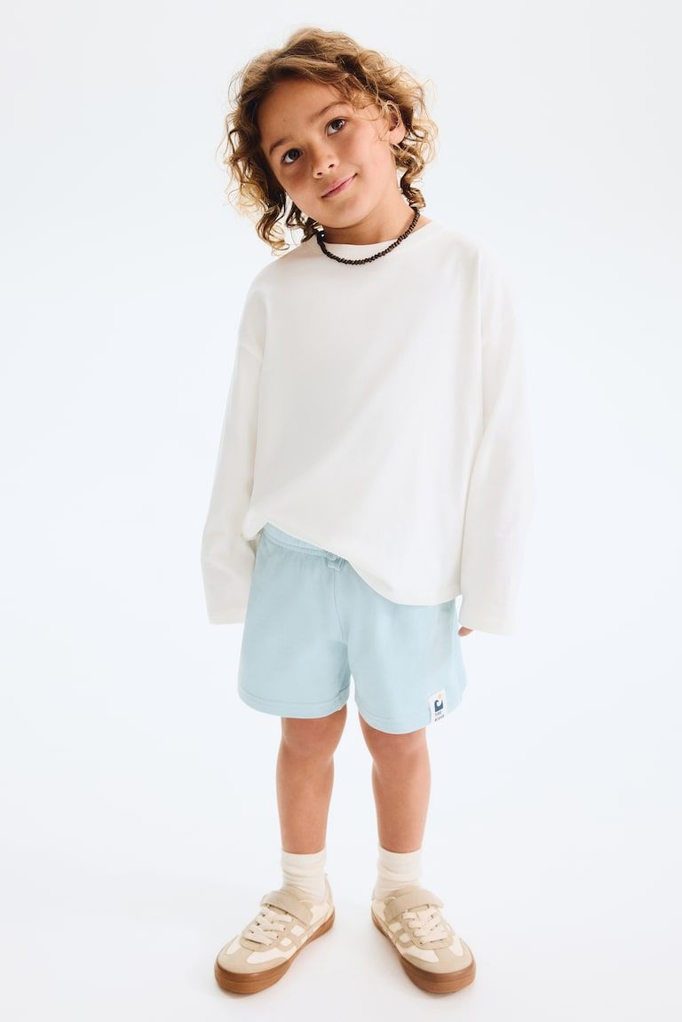 Cotton Sweatshorts